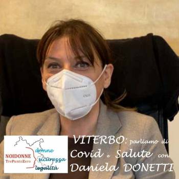 Foto: Daniela Donetti, ASL Viterbo