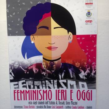 Foto: L'8 marzo dell'Udi di La Spezia