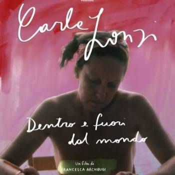 Foto: 'Carla Lonzi:  dentro e fuori dal mondo'