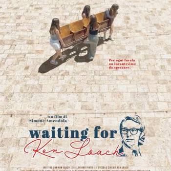 Foto: Il Piccolo Cinema ‘Ken Loach’ di Mesagne approda al Festival di Venezia