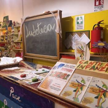 Foto: I 25 anni di Cantiere Infanzia: un successo di Nuove Risposte e della cooperazione sociale 