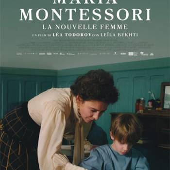 Foto: ‘La Nouvelle Femme’: l’attualità di Maria Montessori. Intervista alla regista Léa Todorov