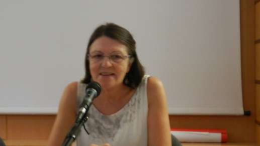 Foto: Rosangela Pesenti, presidente associazione nazionale Archivi dell'UDI